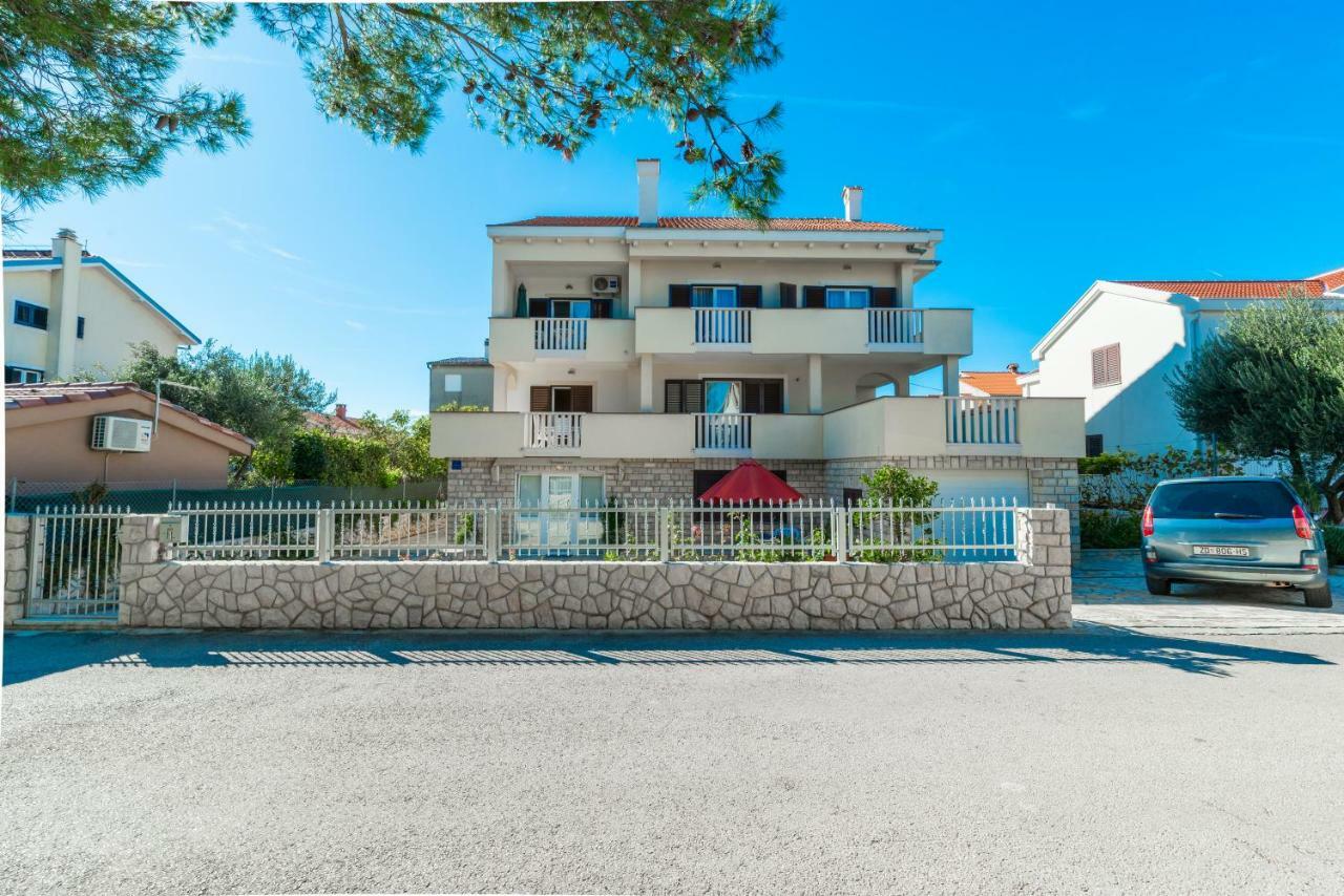 Apartments Victoria Zára Kültér fotó