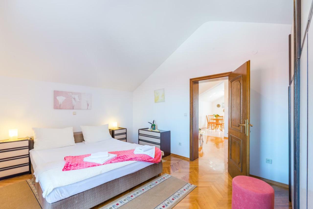 Apartments Victoria Zára Kültér fotó