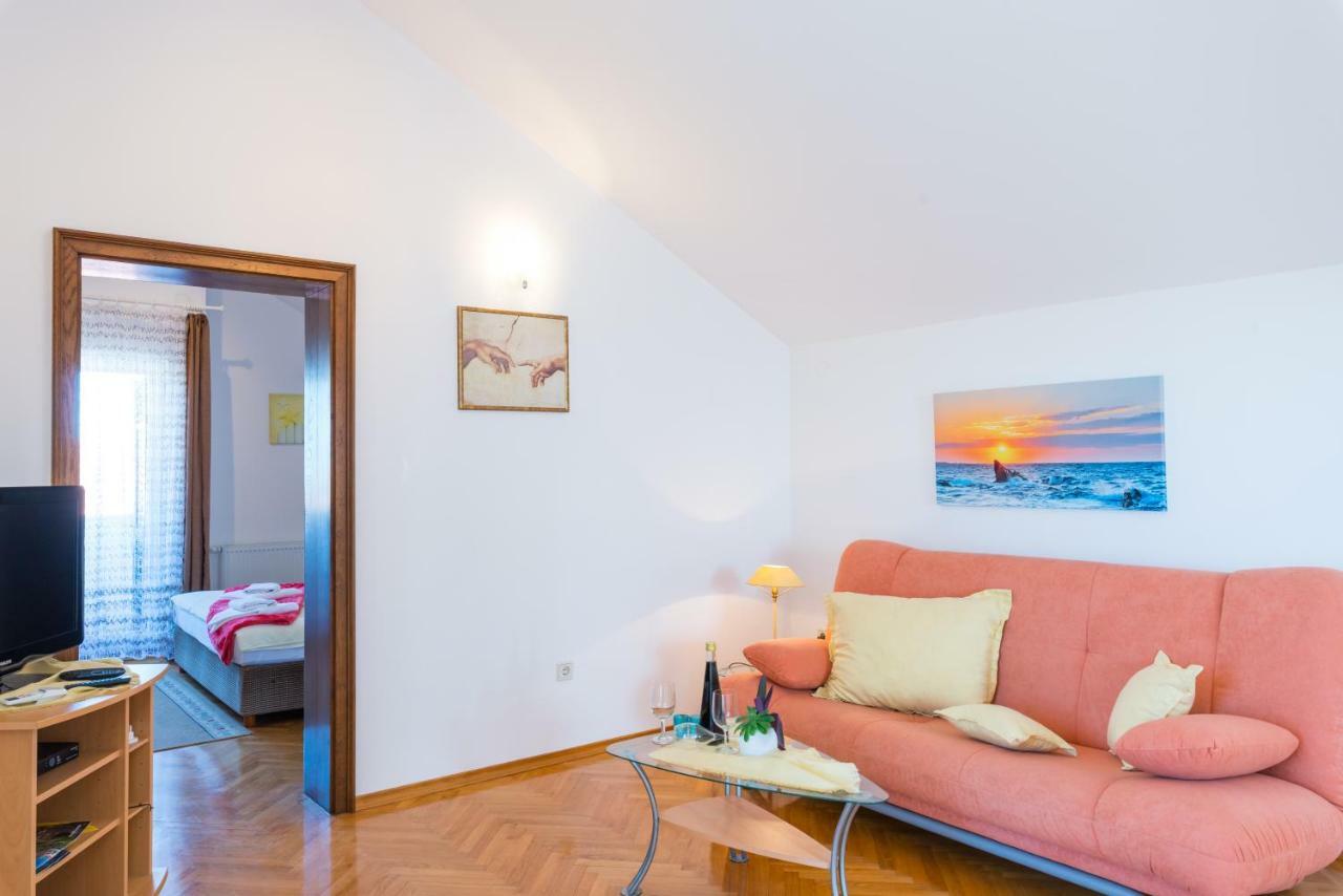 Apartments Victoria Zára Kültér fotó