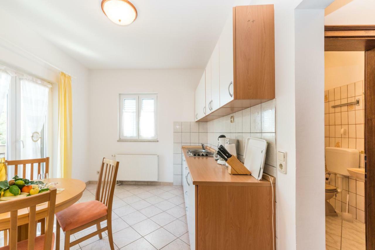 Apartments Victoria Zára Kültér fotó