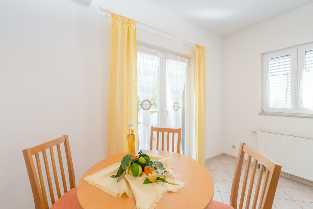 Apartments Victoria Zára Kültér fotó