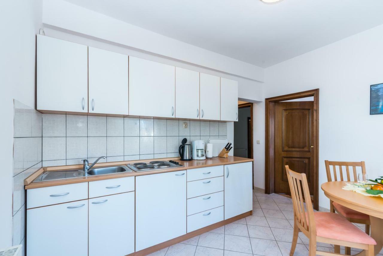 Apartments Victoria Zára Kültér fotó