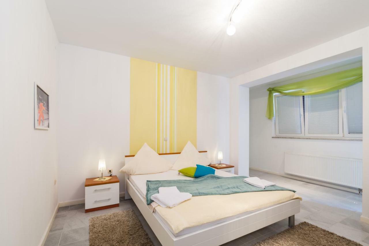 Apartments Victoria Zára Kültér fotó