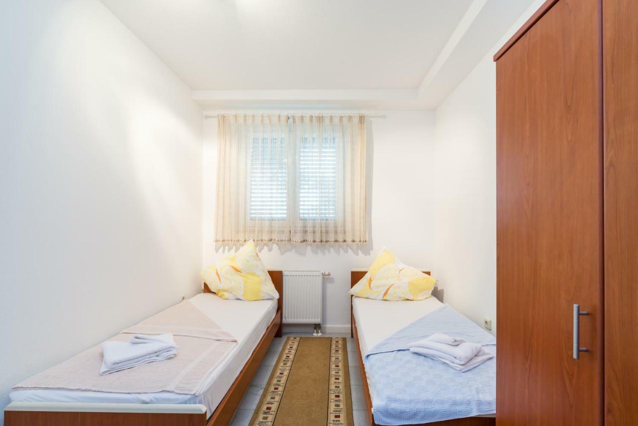 Apartments Victoria Zára Kültér fotó