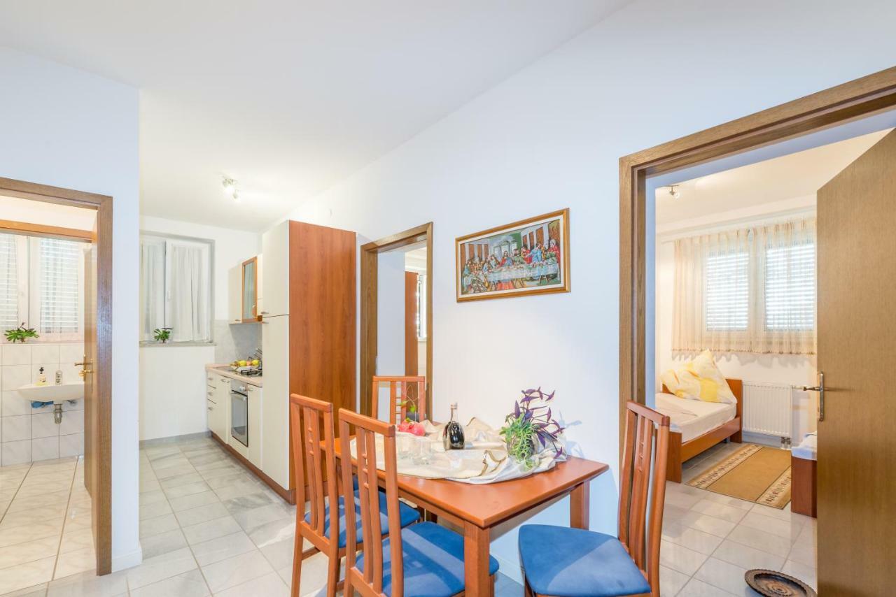 Apartments Victoria Zára Kültér fotó